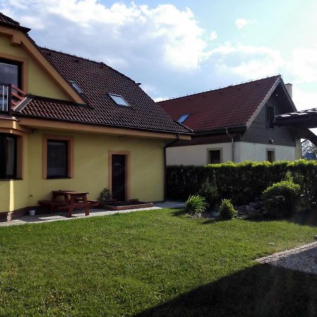 Apartman Slnecnica Попрад Екстер'єр фото
