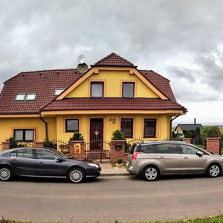 Apartman Slnecnica Попрад Екстер'єр фото