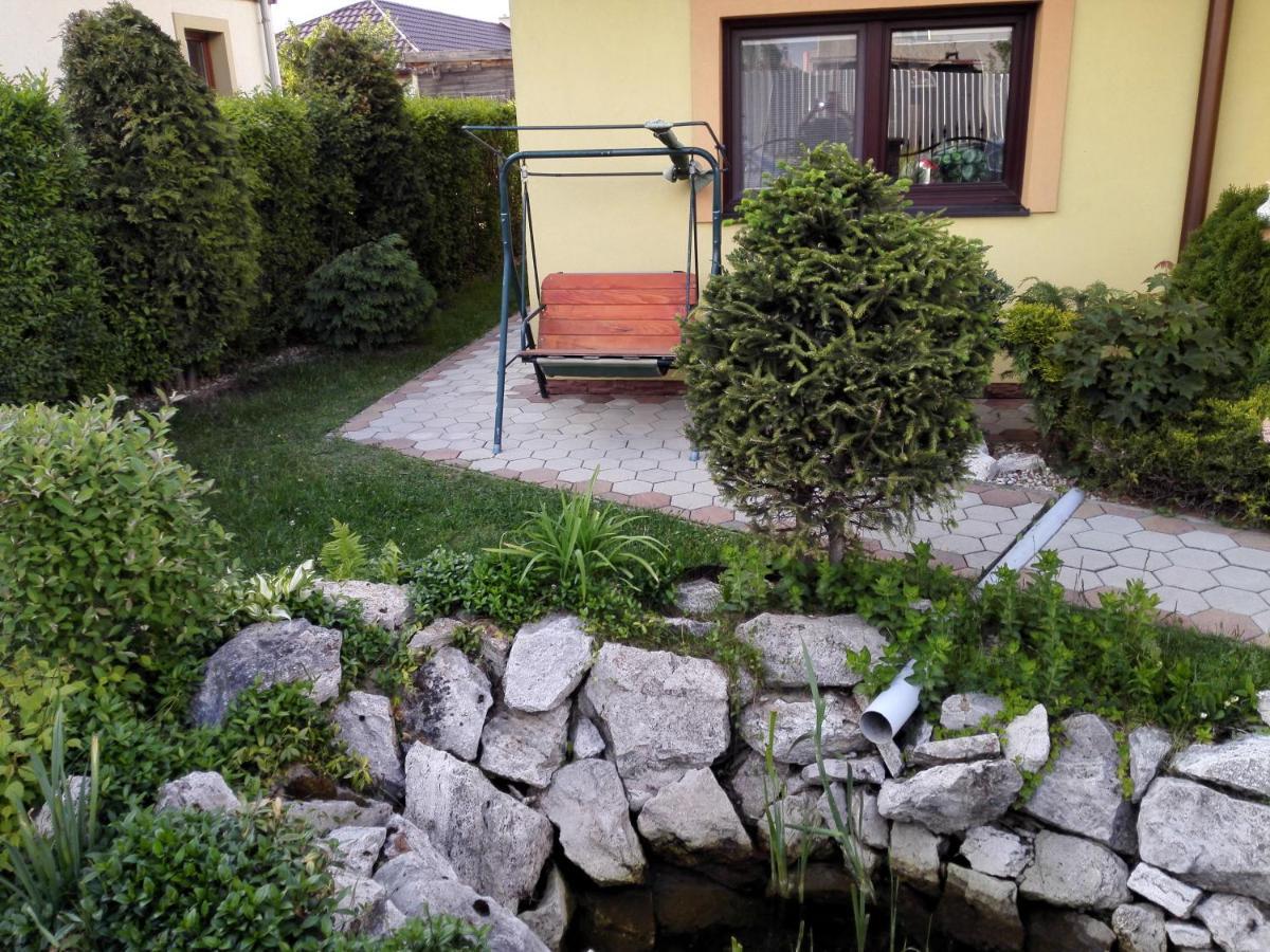Apartman Slnecnica Попрад Екстер'єр фото