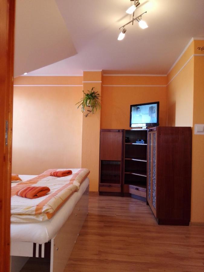 Apartman Slnecnica Попрад Екстер'єр фото