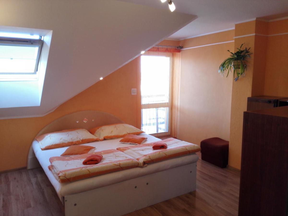Apartman Slnecnica Попрад Екстер'єр фото