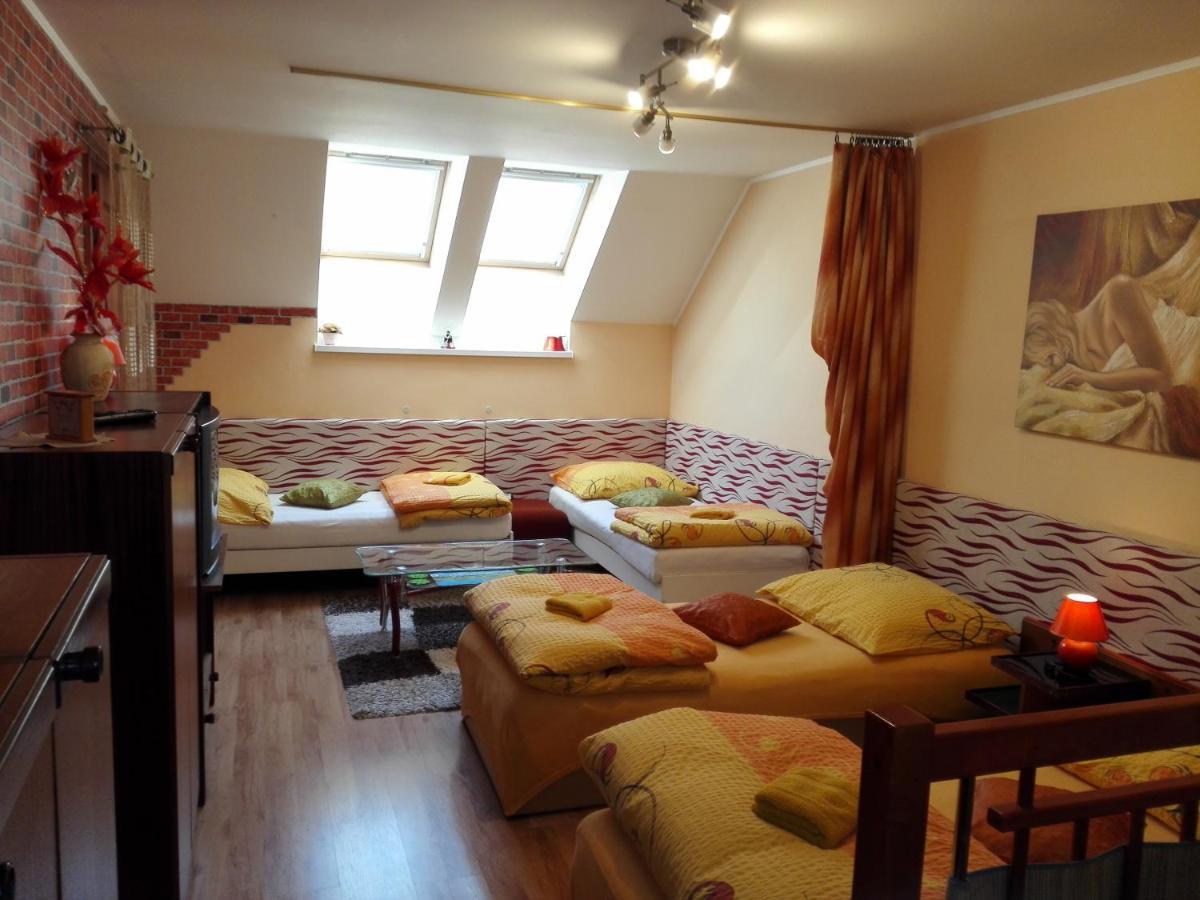 Apartman Slnecnica Попрад Екстер'єр фото
