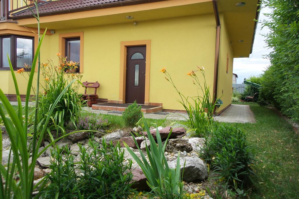 Apartman Slnecnica Попрад Екстер'єр фото