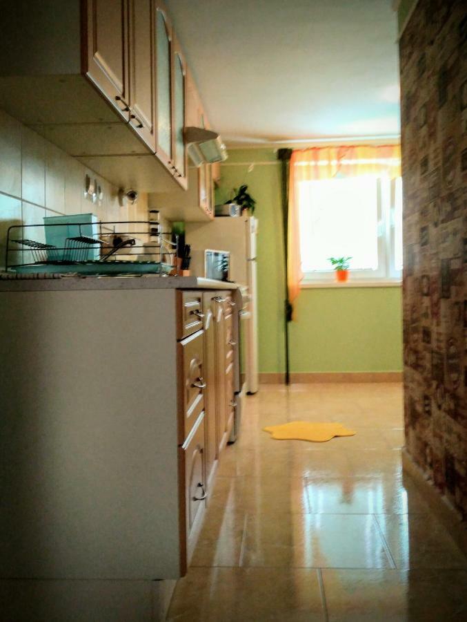 Apartman Slnecnica Попрад Екстер'єр фото