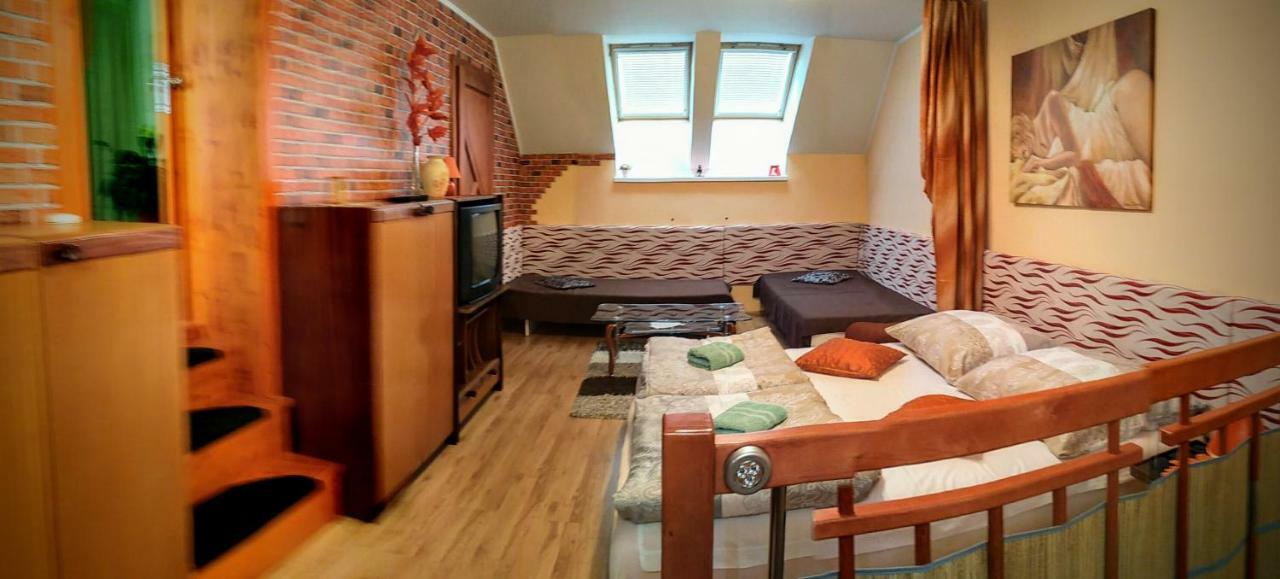 Apartman Slnecnica Попрад Екстер'єр фото